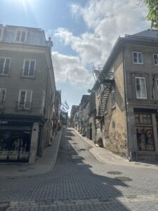 ケベック・シティ旧市街
