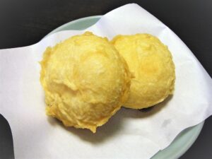 天ぷらまんじゅう
