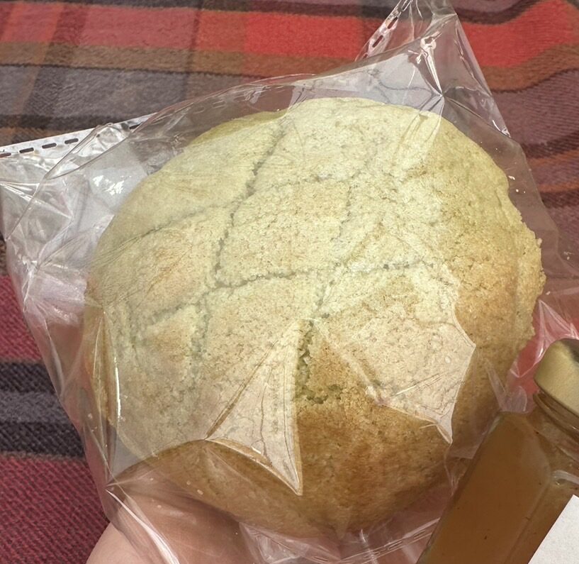 カナダ パン屋 アルバイト メロンパン