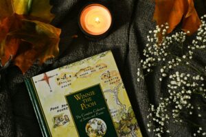 Winnie The Pooh book