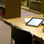 大学生活で<br>便利なiPad