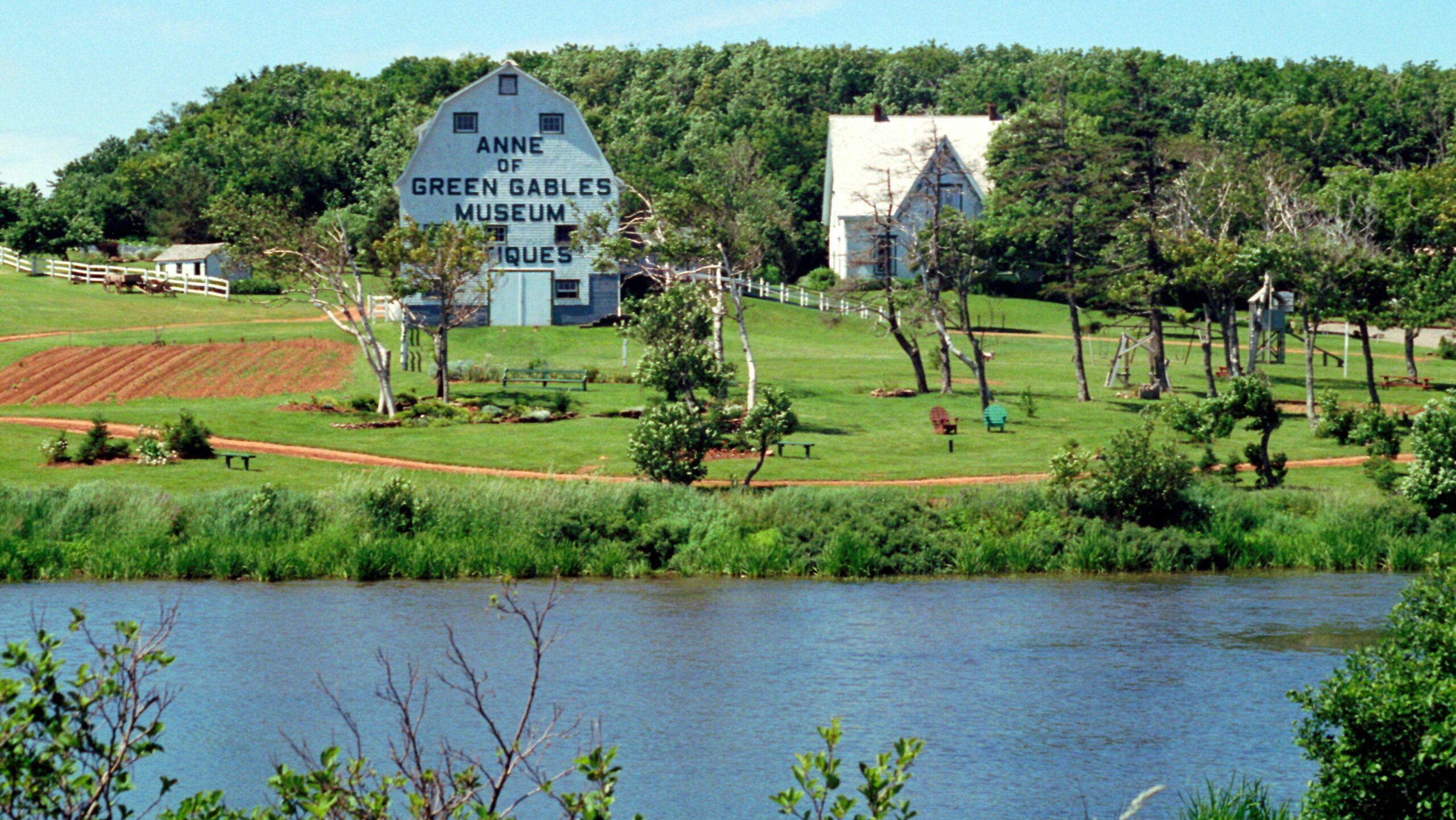 赤毛のアンの舞台プリンスエドワード島（PEI）の風景